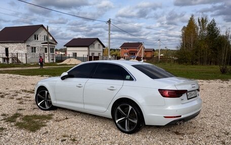 Audi A4, 2018 год, 3 900 000 рублей, 6 фотография