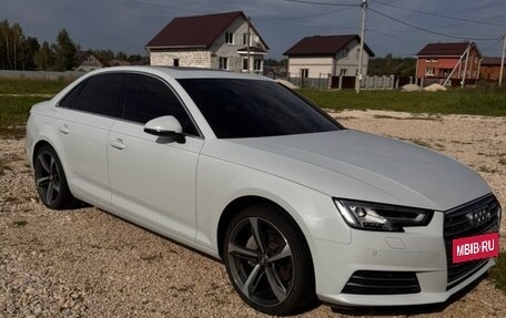 Audi A4, 2018 год, 3 900 000 рублей, 5 фотография