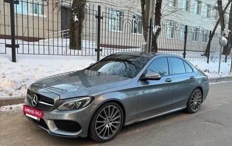 Mercedes-Benz C-Класс, 2015 год, 2 200 000 рублей, 2 фотография