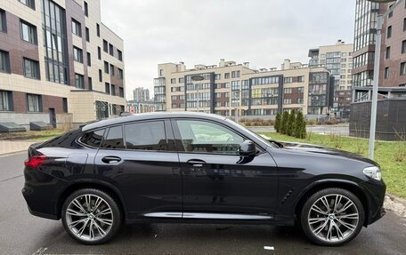 BMW X4, 2020 год, 5 450 000 рублей, 3 фотография