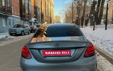 Mercedes-Benz C-Класс, 2015 год, 2 200 000 рублей, 5 фотография