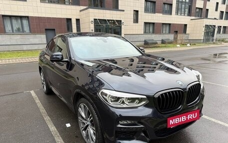 BMW X4, 2020 год, 5 450 000 рублей, 2 фотография