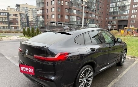 BMW X4, 2020 год, 5 450 000 рублей, 4 фотография