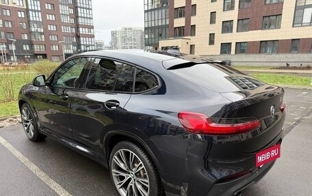 BMW X4, 2020 год, 5 450 000 рублей, 6 фотография