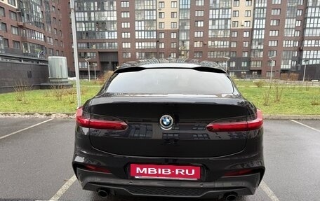 BMW X4, 2020 год, 5 450 000 рублей, 5 фотография