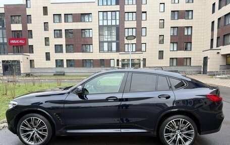 BMW X4, 2020 год, 5 450 000 рублей, 7 фотография