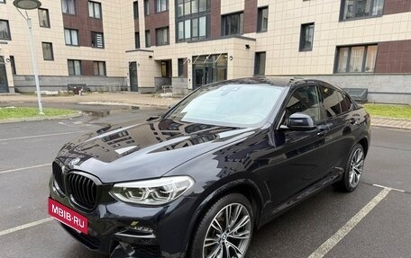 BMW X4, 2020 год, 5 450 000 рублей, 8 фотография