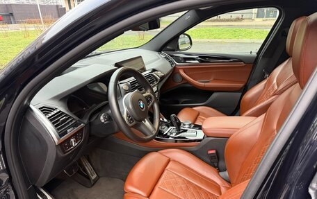 BMW X4, 2020 год, 5 450 000 рублей, 14 фотография