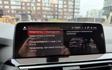 BMW X4, 2020 год, 5 450 000 рублей, 19 фотография