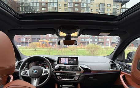 BMW X4, 2020 год, 5 450 000 рублей, 16 фотография
