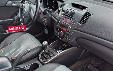 KIA Cerato III, 2012 год, 830 000 рублей, 3 фотография