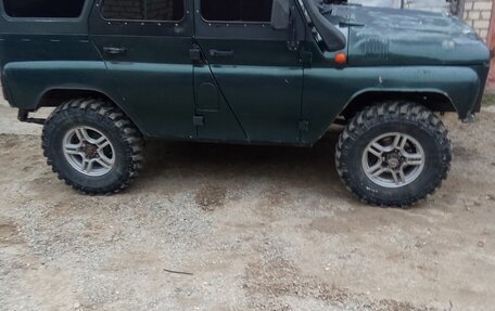 ЛуАЗ Hunter, 2006 год, 400 000 рублей, 2 фотография