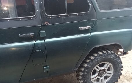 ЛуАЗ Hunter, 2006 год, 400 000 рублей, 4 фотография