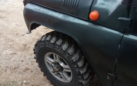 ЛуАЗ Hunter, 2006 год, 400 000 рублей, 3 фотография