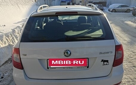 Skoda Superb III рестайлинг, 2012 год, 1 400 000 рублей, 3 фотография