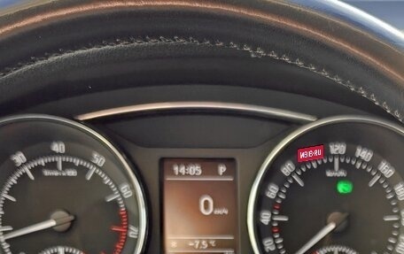 Skoda Superb III рестайлинг, 2012 год, 1 400 000 рублей, 4 фотография