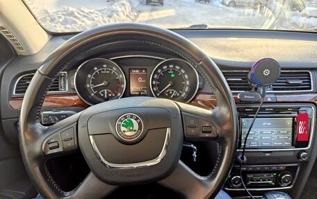 Skoda Superb III рестайлинг, 2012 год, 1 400 000 рублей, 5 фотография
