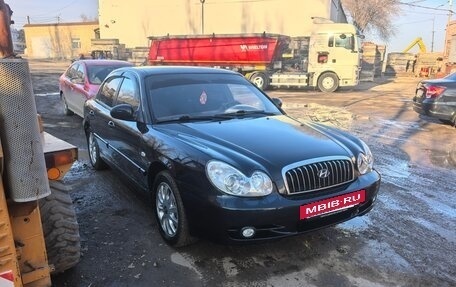 Hyundai Sonata IV рестайлинг, 2006 год, 500 000 рублей, 2 фотография