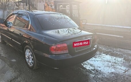 Hyundai Sonata IV рестайлинг, 2006 год, 500 000 рублей, 3 фотография