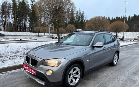 BMW X1, 2012 год, 1 299 000 рублей, 14 фотография