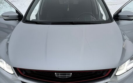 Geely Coolray I, 2021 год, 1 600 000 рублей, 3 фотография
