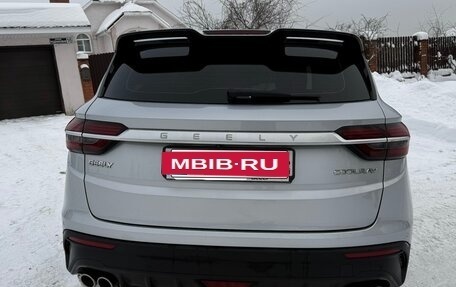 Geely Coolray I, 2021 год, 1 600 000 рублей, 5 фотография