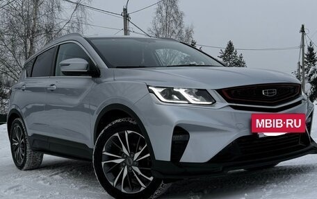 Geely Coolray I, 2021 год, 1 600 000 рублей, 7 фотография