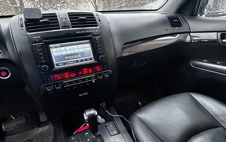 KIA Mohave I, 2011 год, 1 400 000 рублей, 7 фотография