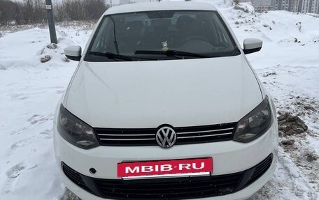 Volkswagen Polo VI (EU Market), 2013 год, 630 000 рублей, 3 фотография