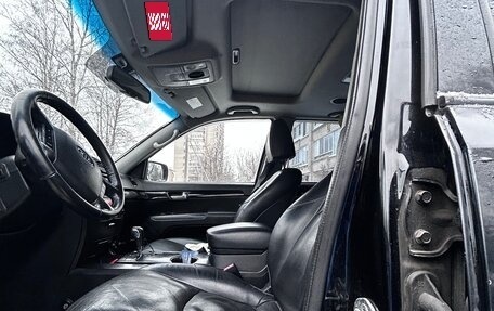 KIA Mohave I, 2011 год, 1 400 000 рублей, 14 фотография