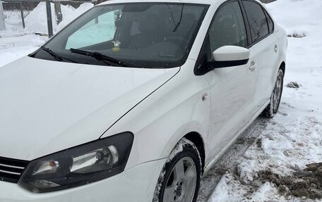 Volkswagen Polo VI (EU Market), 2013 год, 630 000 рублей, 4 фотография