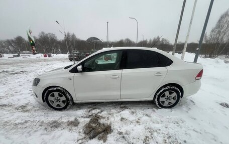 Volkswagen Polo VI (EU Market), 2013 год, 630 000 рублей, 5 фотография