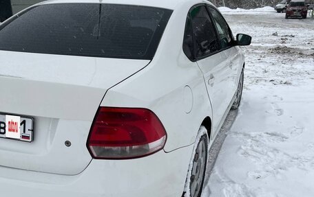 Volkswagen Polo VI (EU Market), 2013 год, 630 000 рублей, 8 фотография