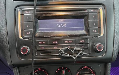 Volkswagen Polo VI (EU Market), 2013 год, 630 000 рублей, 11 фотография