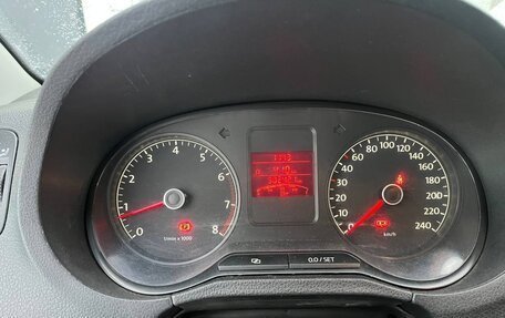 Volkswagen Polo VI (EU Market), 2013 год, 630 000 рублей, 10 фотография