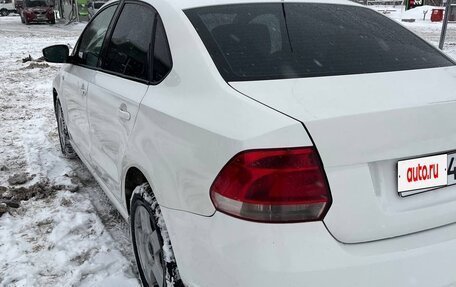 Volkswagen Polo VI (EU Market), 2013 год, 630 000 рублей, 6 фотография