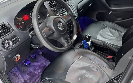 Volkswagen Polo VI (EU Market), 2013 год, 630 000 рублей, 9 фотография