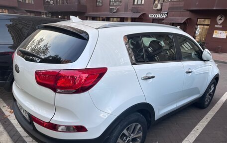 KIA Sportage III, 2014 год, 1 600 000 рублей, 3 фотография