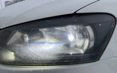 Volkswagen Polo VI (EU Market), 2013 год, 630 000 рублей, 15 фотография