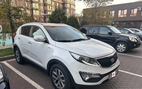 KIA Sportage III, 2014 год, 1 600 000 рублей, 2 фотография