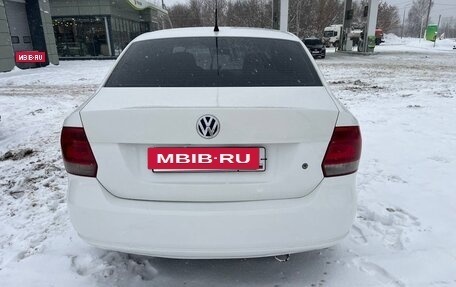 Volkswagen Polo VI (EU Market), 2013 год, 630 000 рублей, 7 фотография