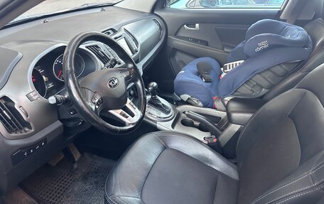 KIA Sportage III, 2014 год, 1 600 000 рублей, 7 фотография