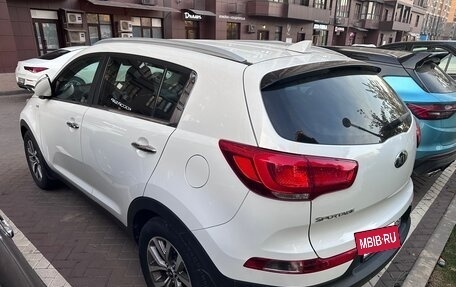KIA Sportage III, 2014 год, 1 600 000 рублей, 4 фотография