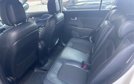 KIA Sportage III, 2014 год, 1 600 000 рублей, 8 фотография