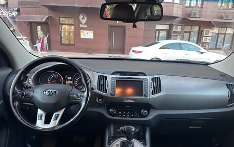 KIA Sportage III, 2014 год, 1 600 000 рублей, 6 фотография