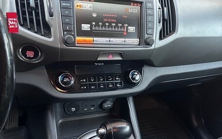 KIA Sportage III, 2014 год, 1 600 000 рублей, 9 фотография