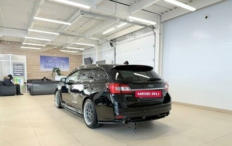 Subaru Levorg I, 2014 год, 1 799 000 рублей, 4 фотография