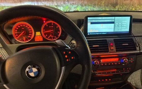 BMW X6, 2009 год, 1 850 000 рублей, 7 фотография