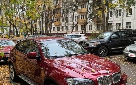 BMW X6, 2009 год, 1 850 000 рублей, 2 фотография