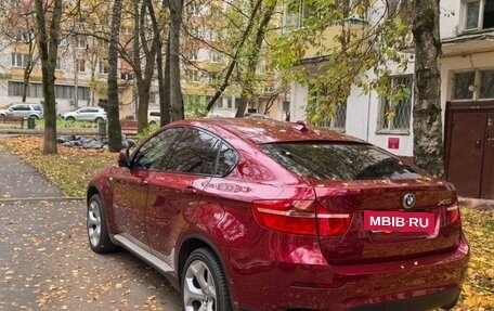 BMW X6, 2009 год, 1 850 000 рублей, 4 фотография